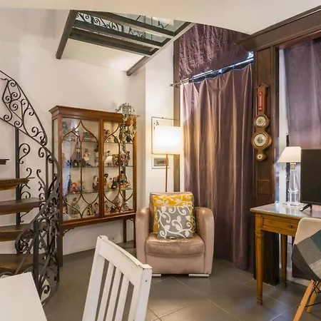Cozy Loft Orsini Palace Rzym